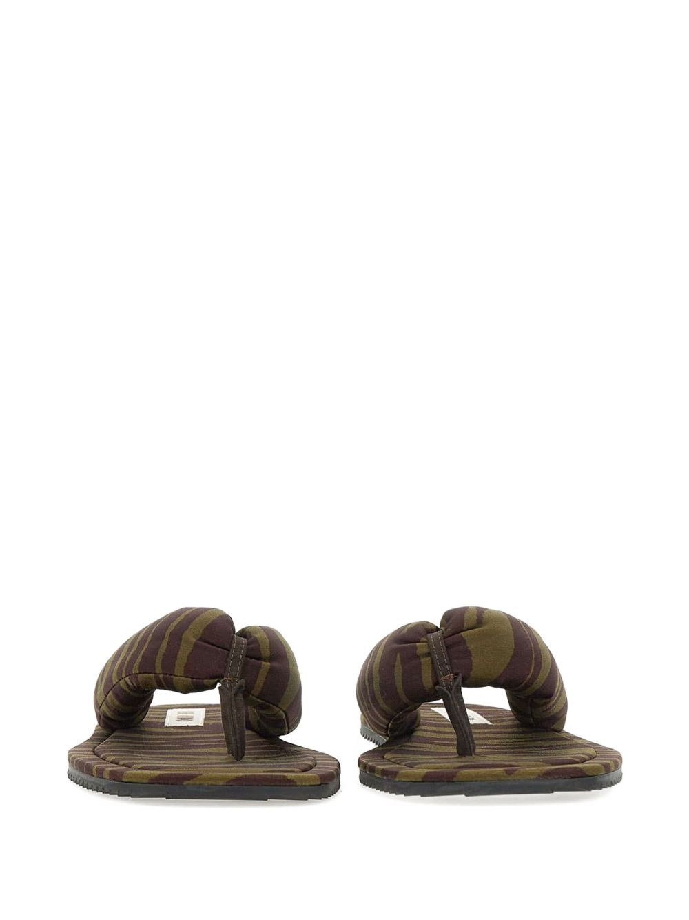 Indie flat sandals - 3
