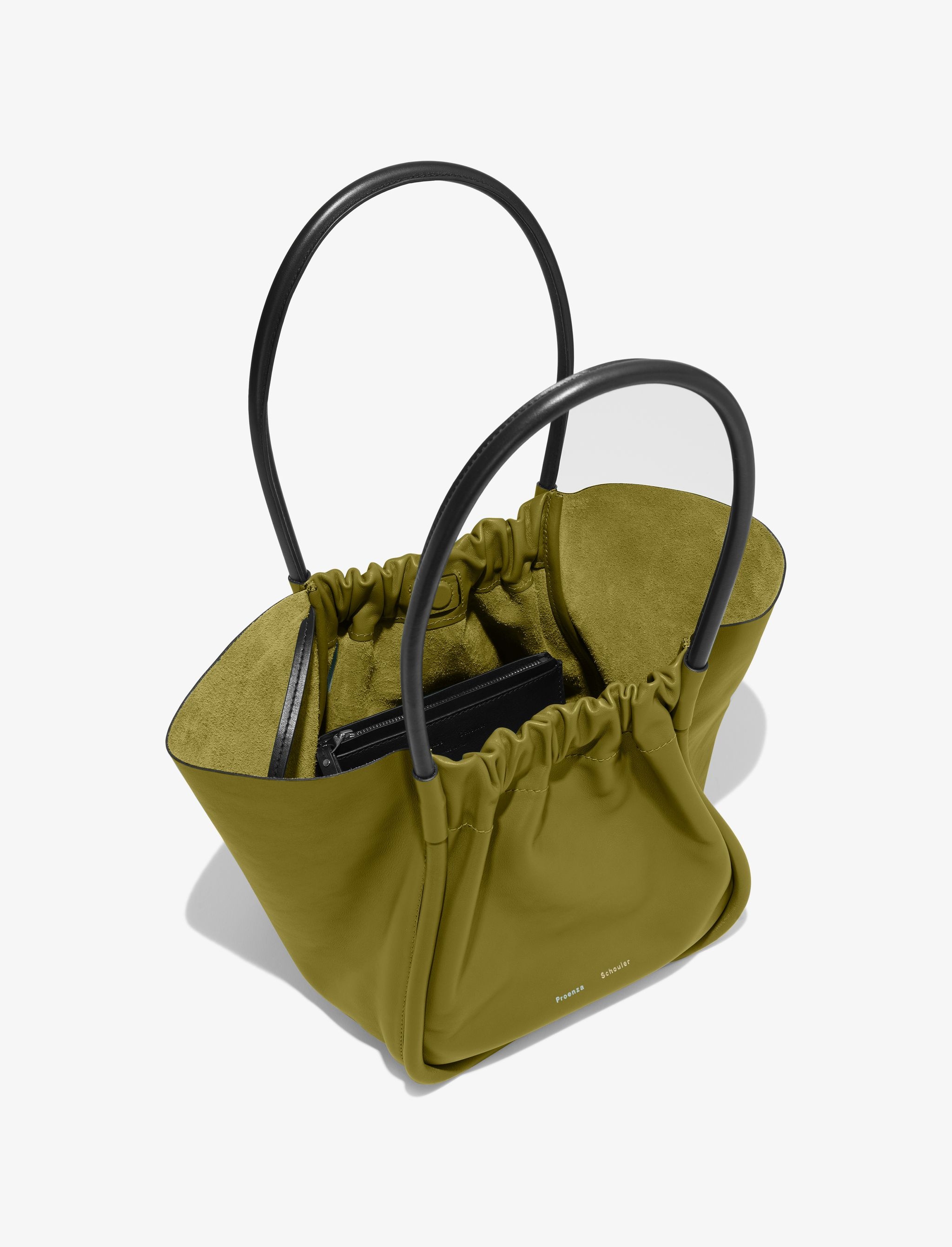XL Ruched Tote - 5
