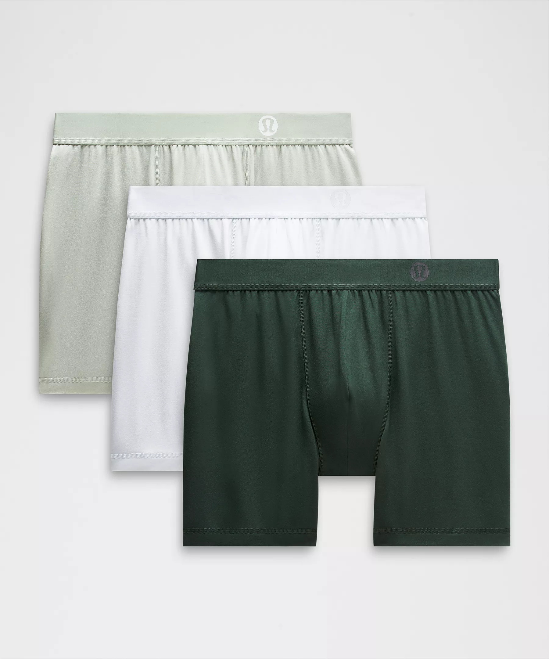 Always In Motion Boxer 5" *3 Pack - 1