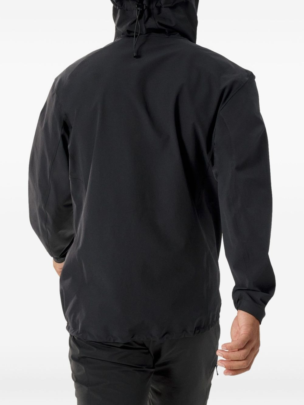 Gamma hooded jacket - 3