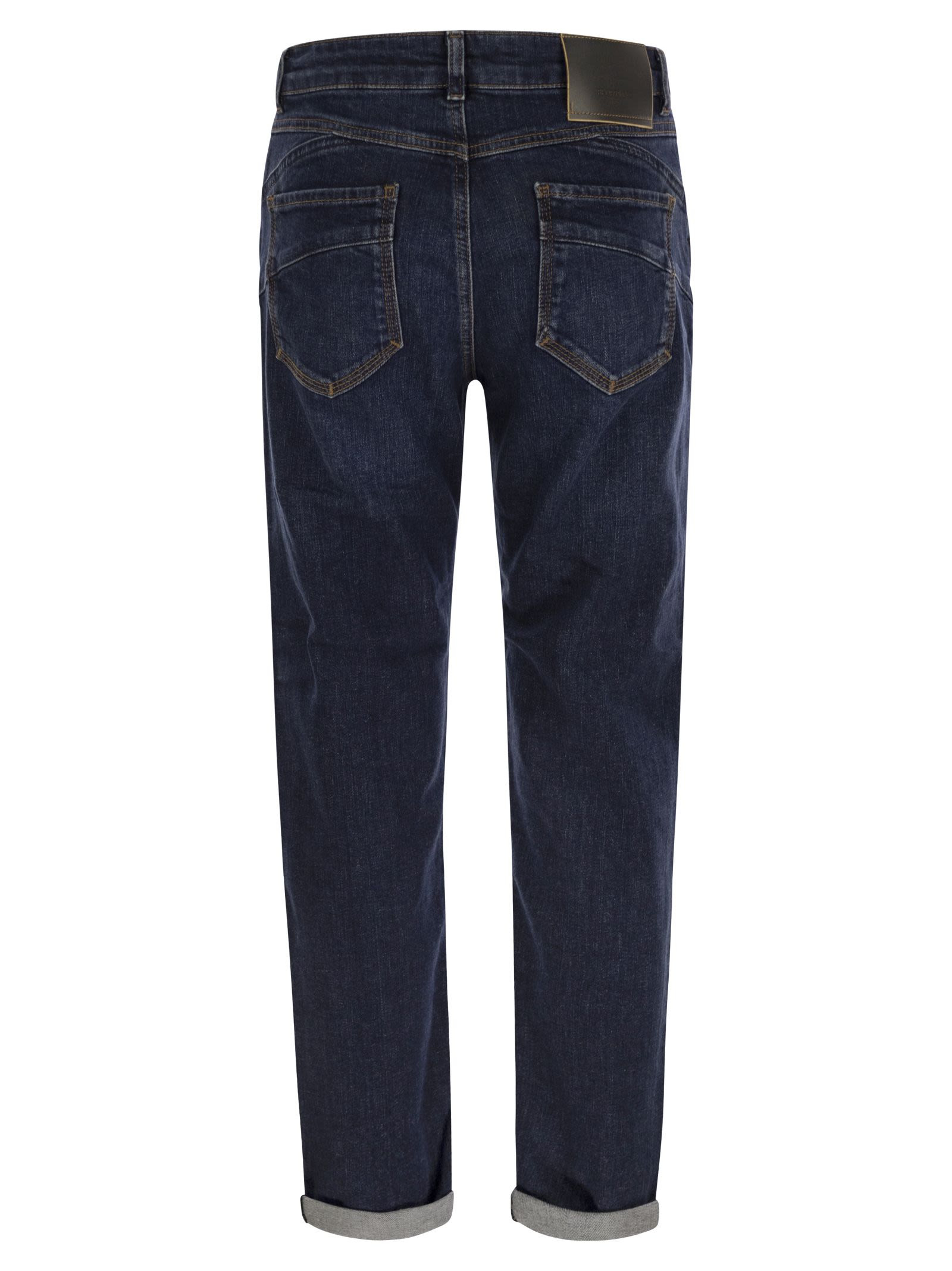 Sportmax Women Navata - Perfect Fit Denim With Boyfriend Line - 2