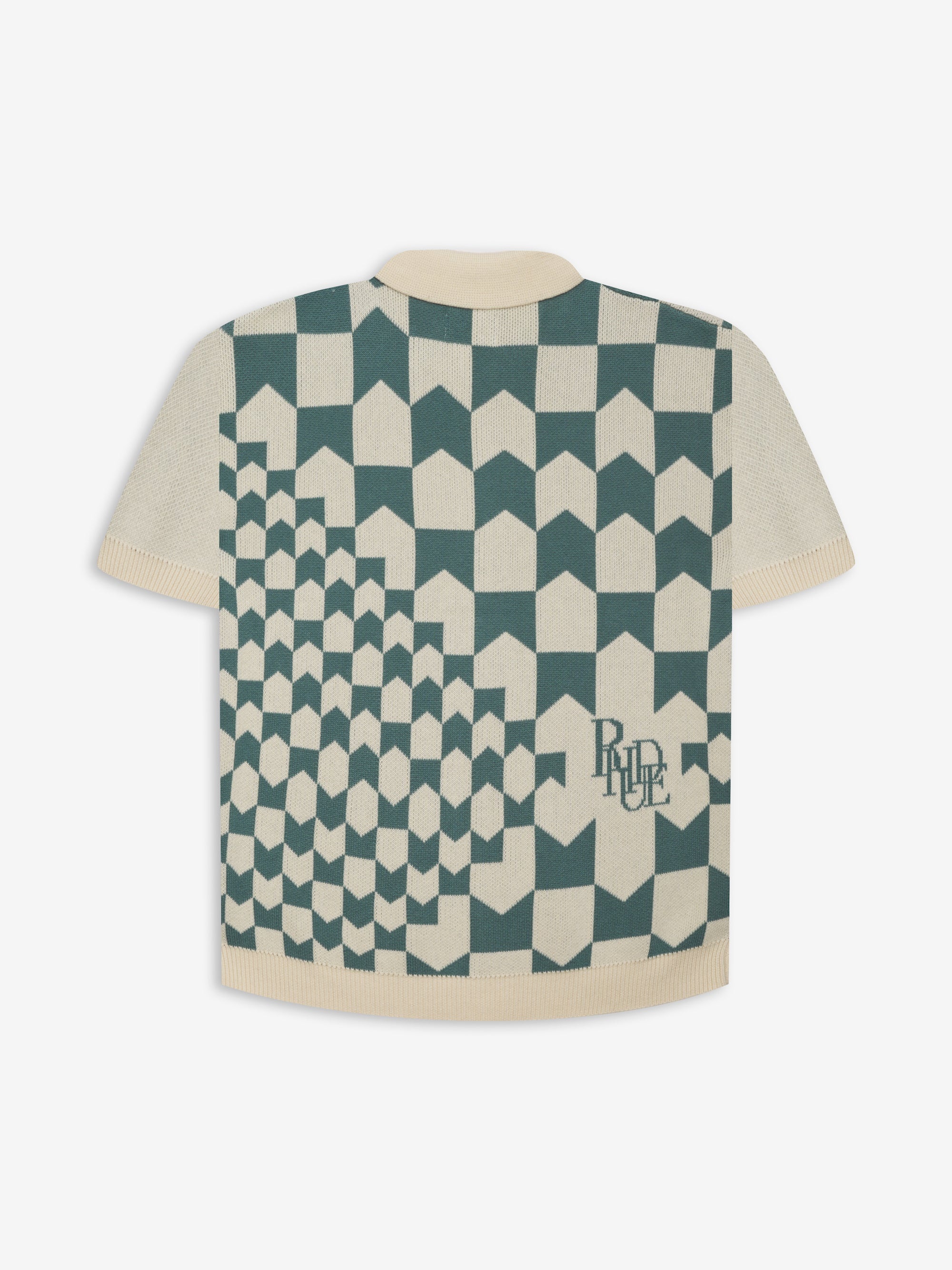 CASHMERE RACING POLO - 2
