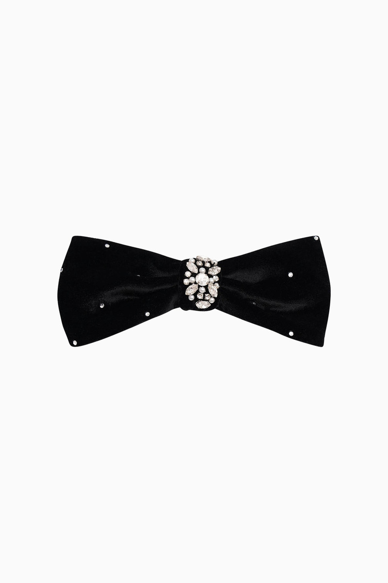 Luddington Embellished Hair Bow 1