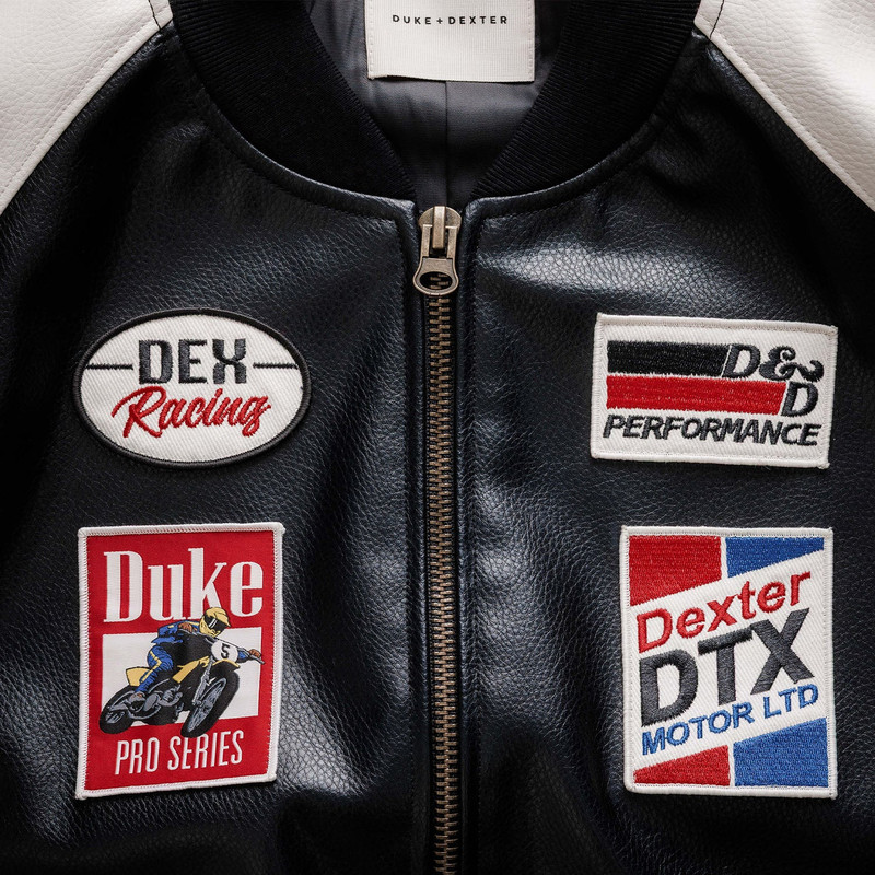 DR Pro Series Racing Jacket 4