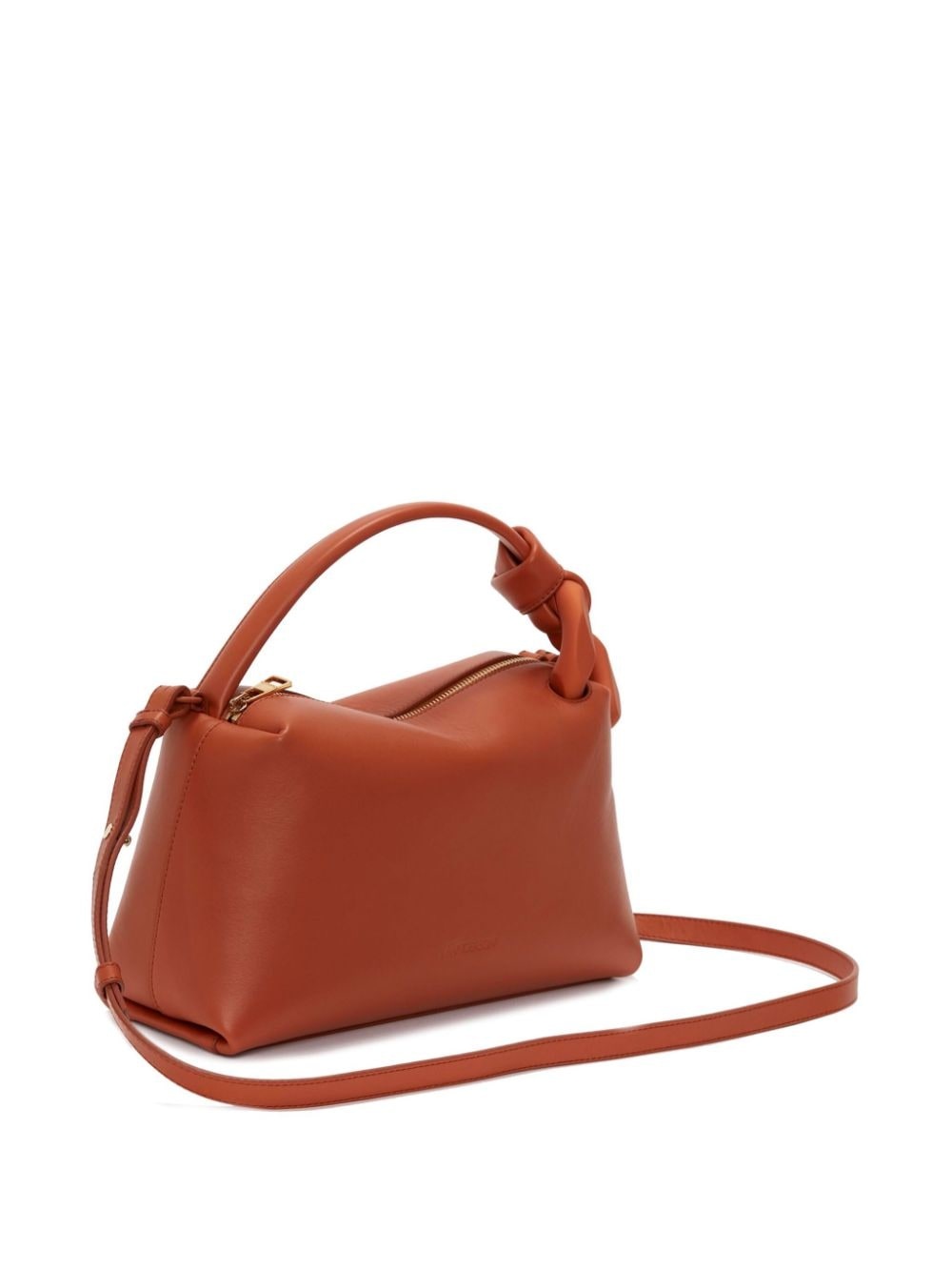 JWA Corner leather bag - 4