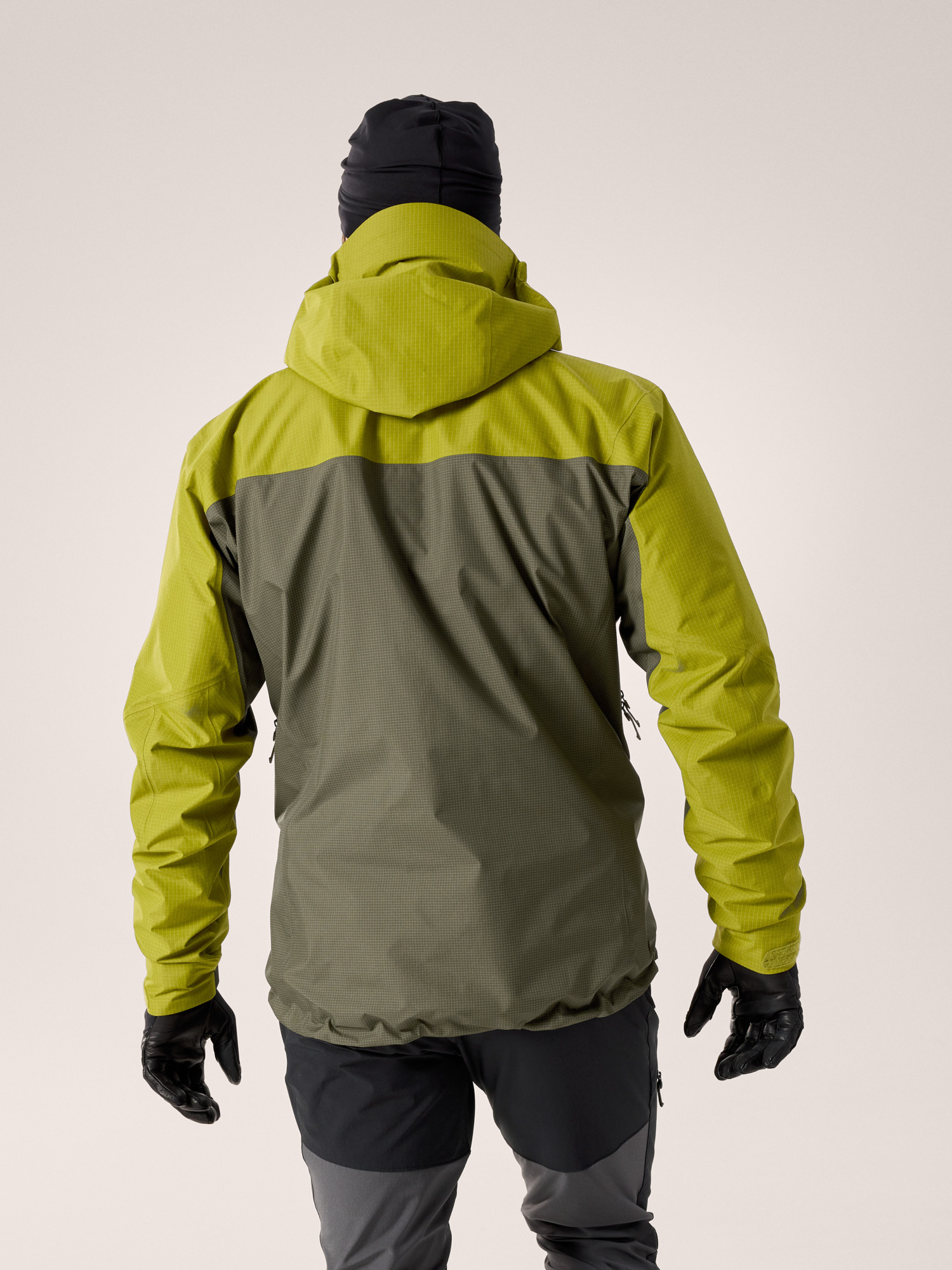Alpha Jacket - 4