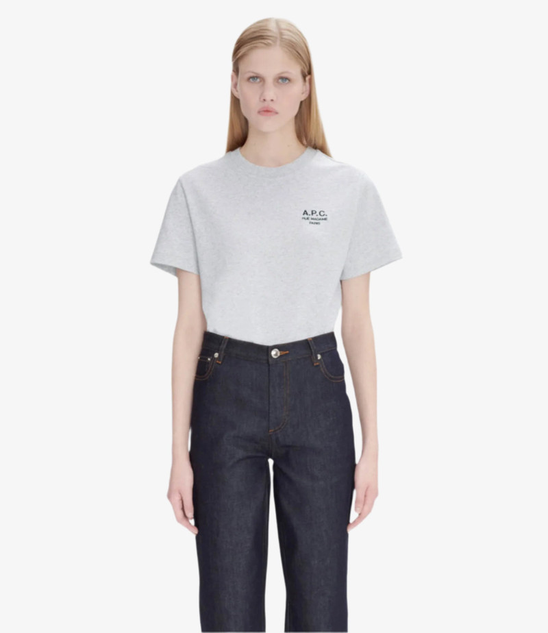 A.P.C. 표준 RUE MADAME T-SHIRT (W) outlook