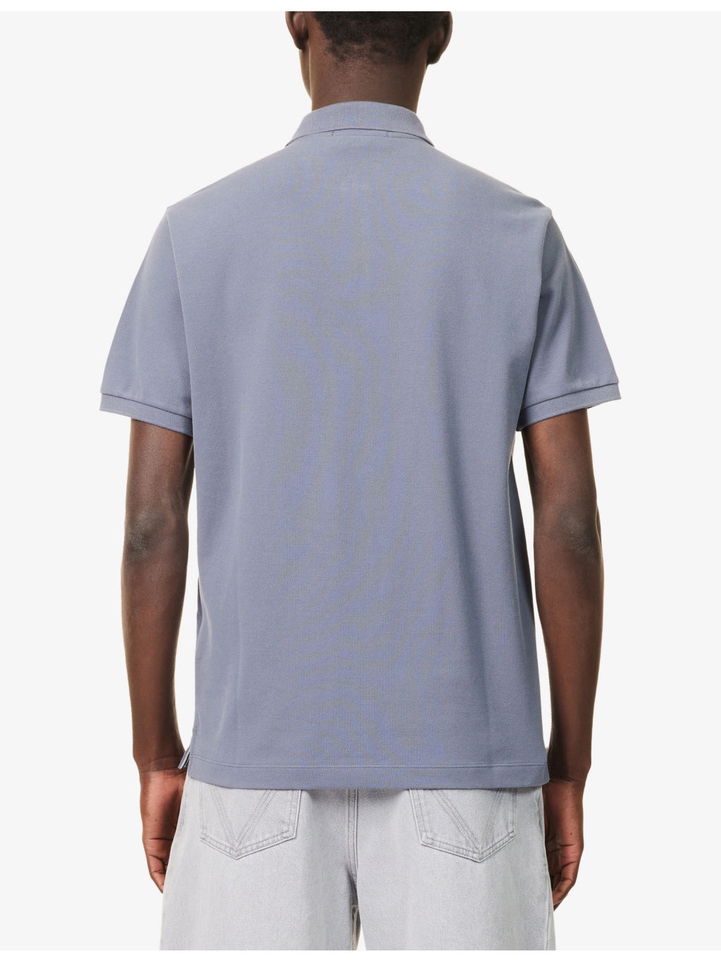 Logo-Embroidered Short-Sleeve Cotton Polo Shirt - 4