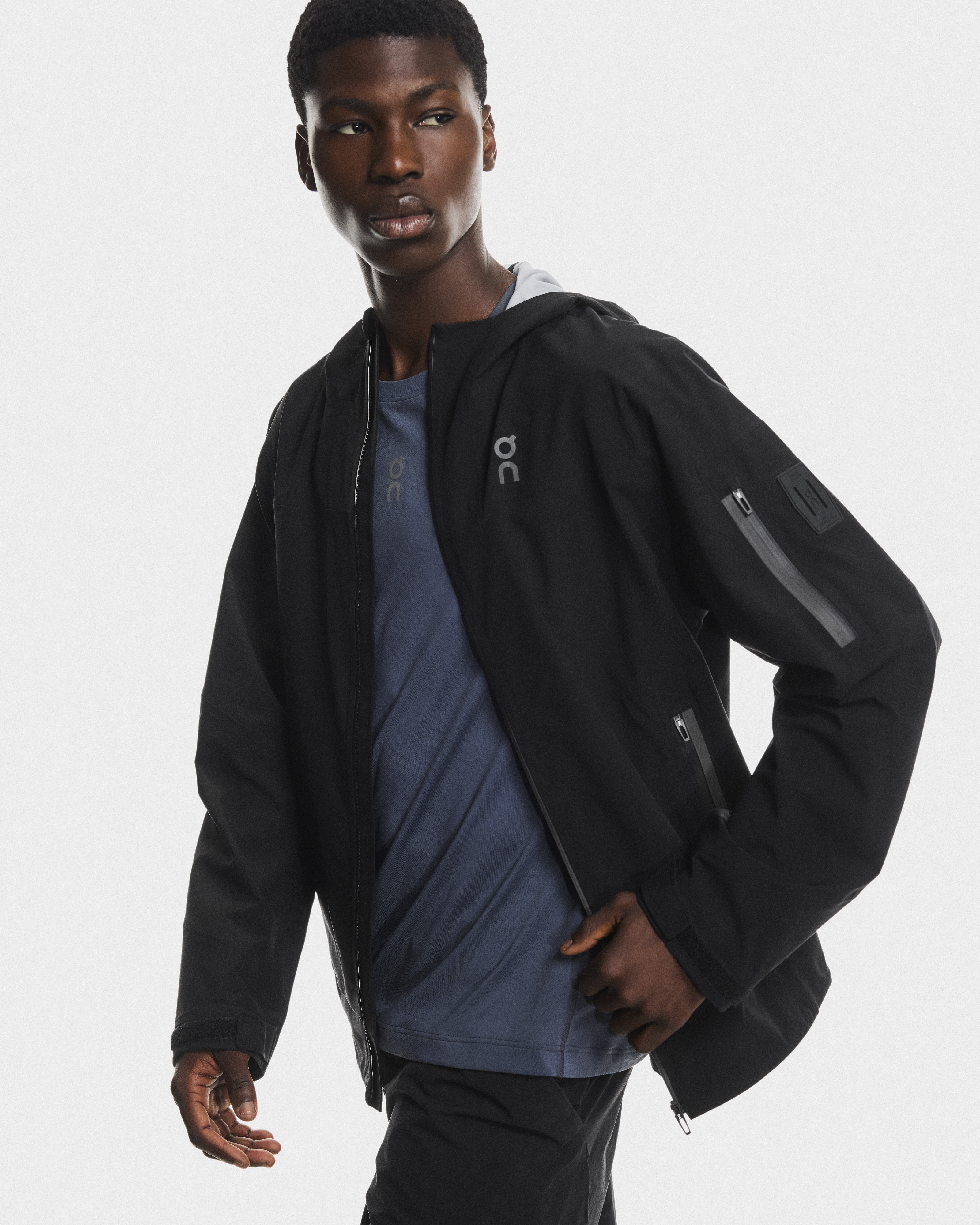 Trek Jacket - 8