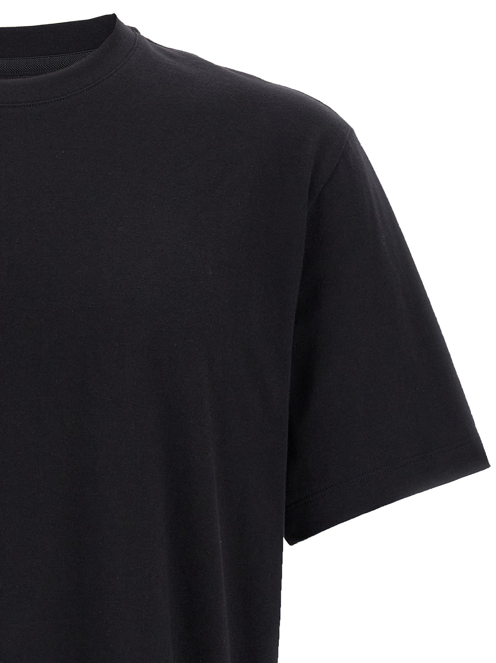 Y-3 Graphic T-Shirt White/Black - 3