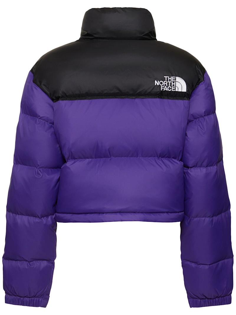 Nuptse cropped down jacket - 3