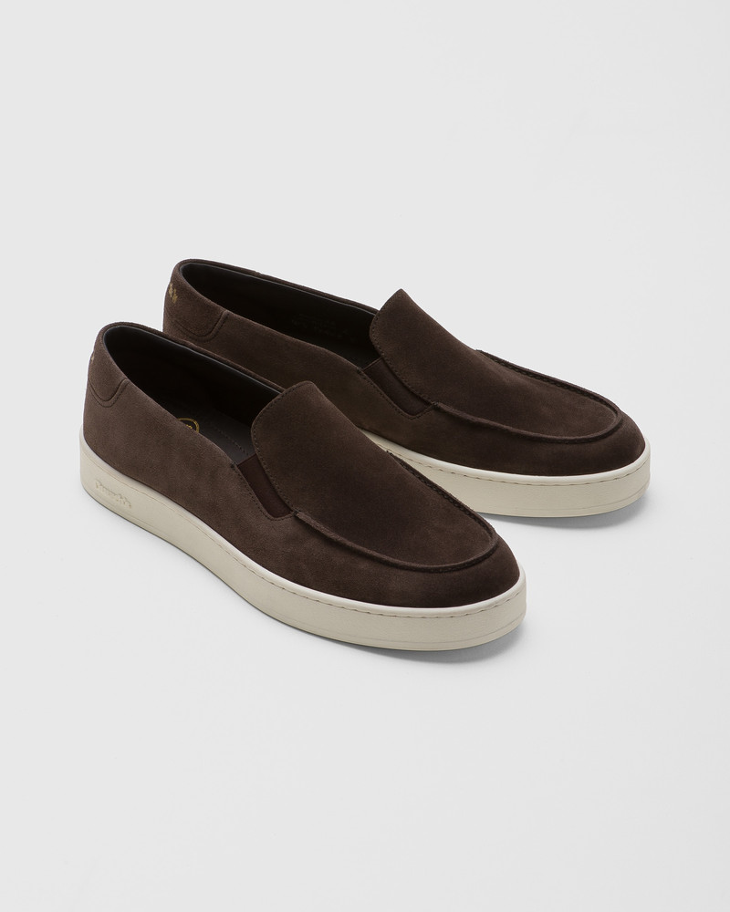 Church's Suede Sneaker outlook