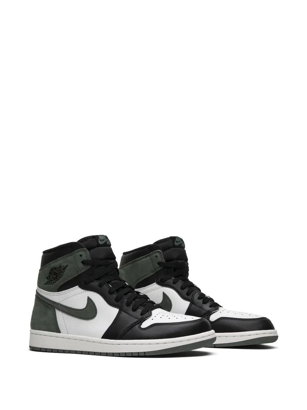 Air Jordan 1 Retro High OG clay green - 2