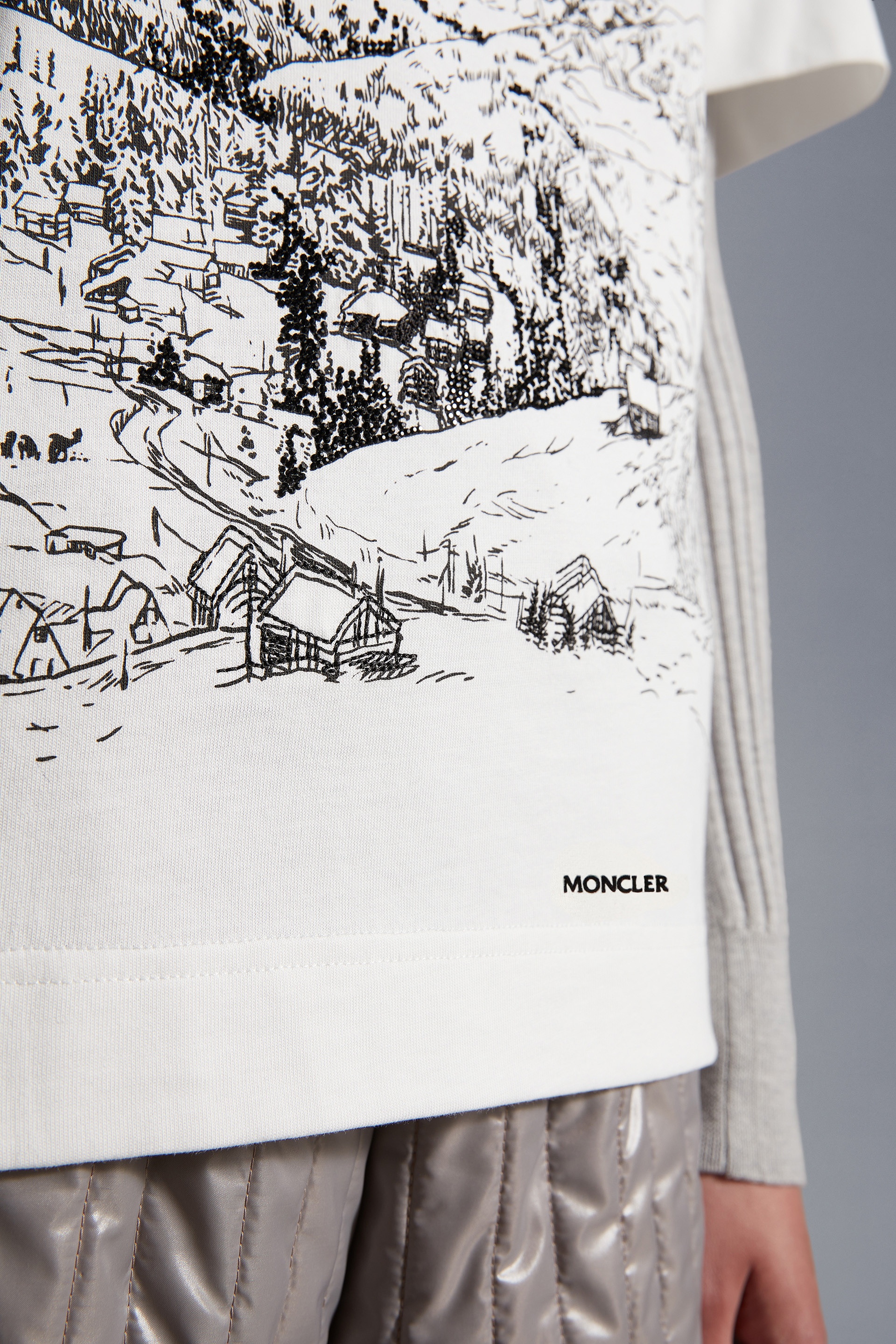 Printed T-Shirt - 5