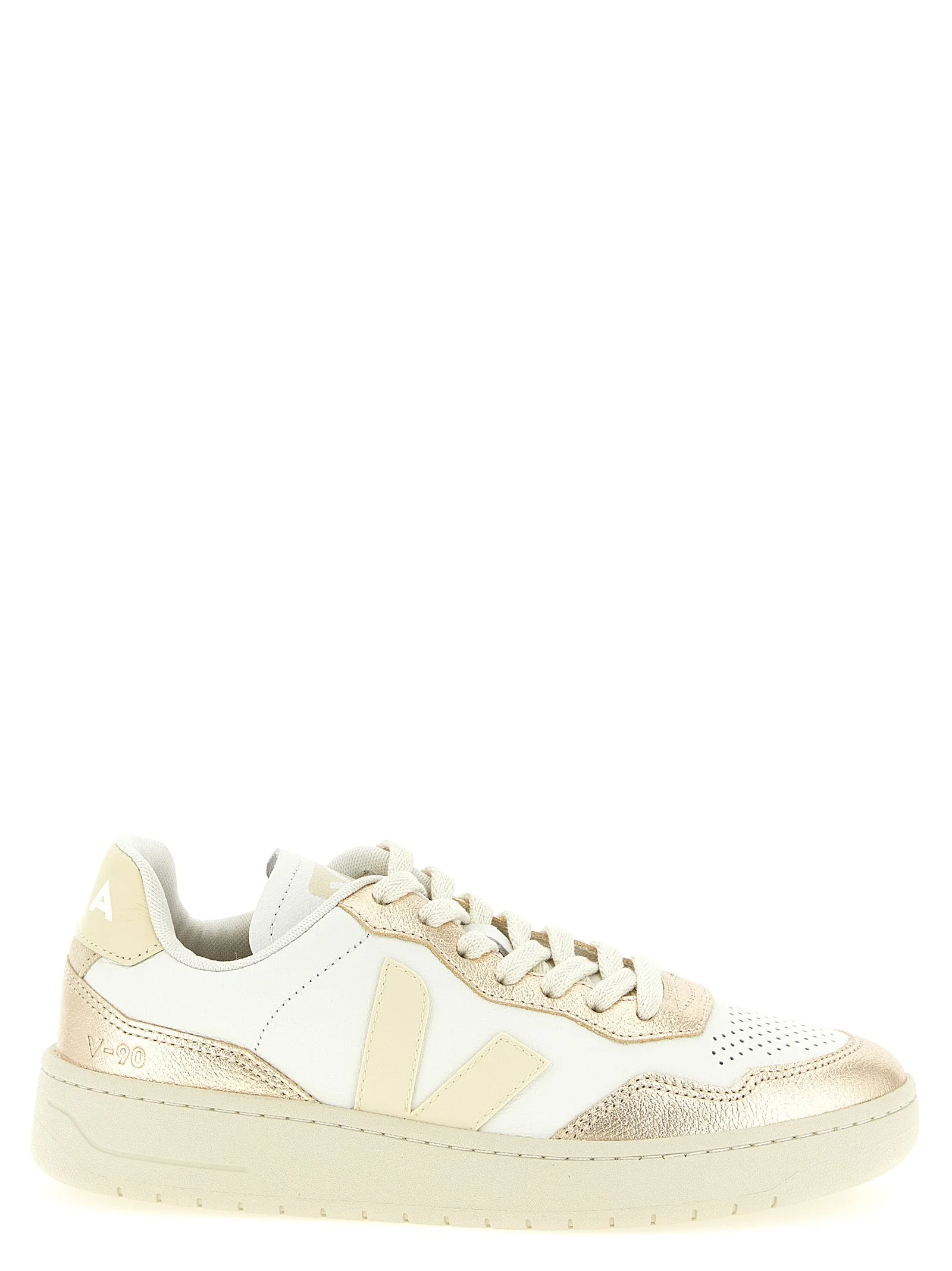 V-90 Sneakers Gold - 1
