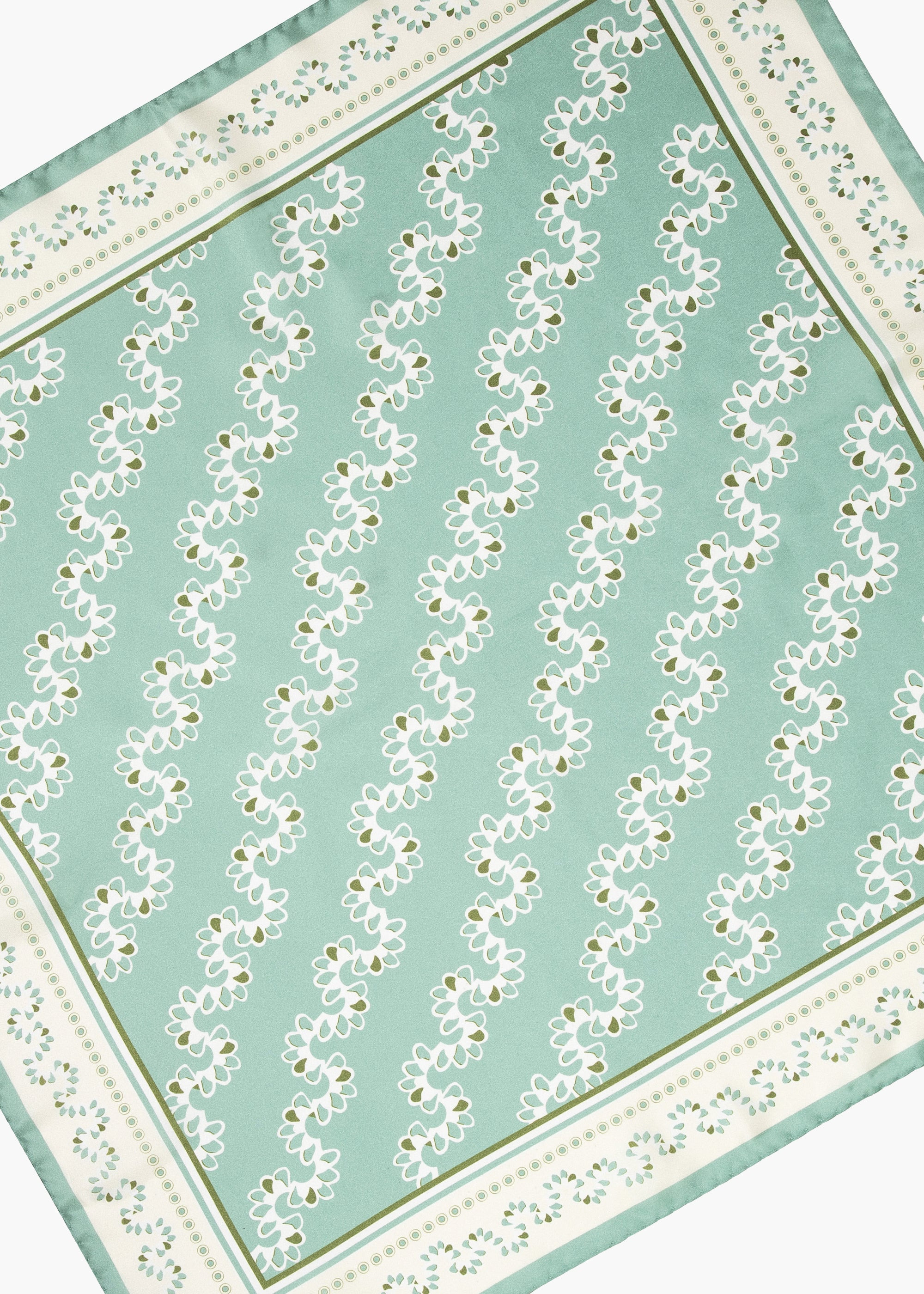 Jennifer Behr x Julia Berolzheimer Neptune Scarf - 11