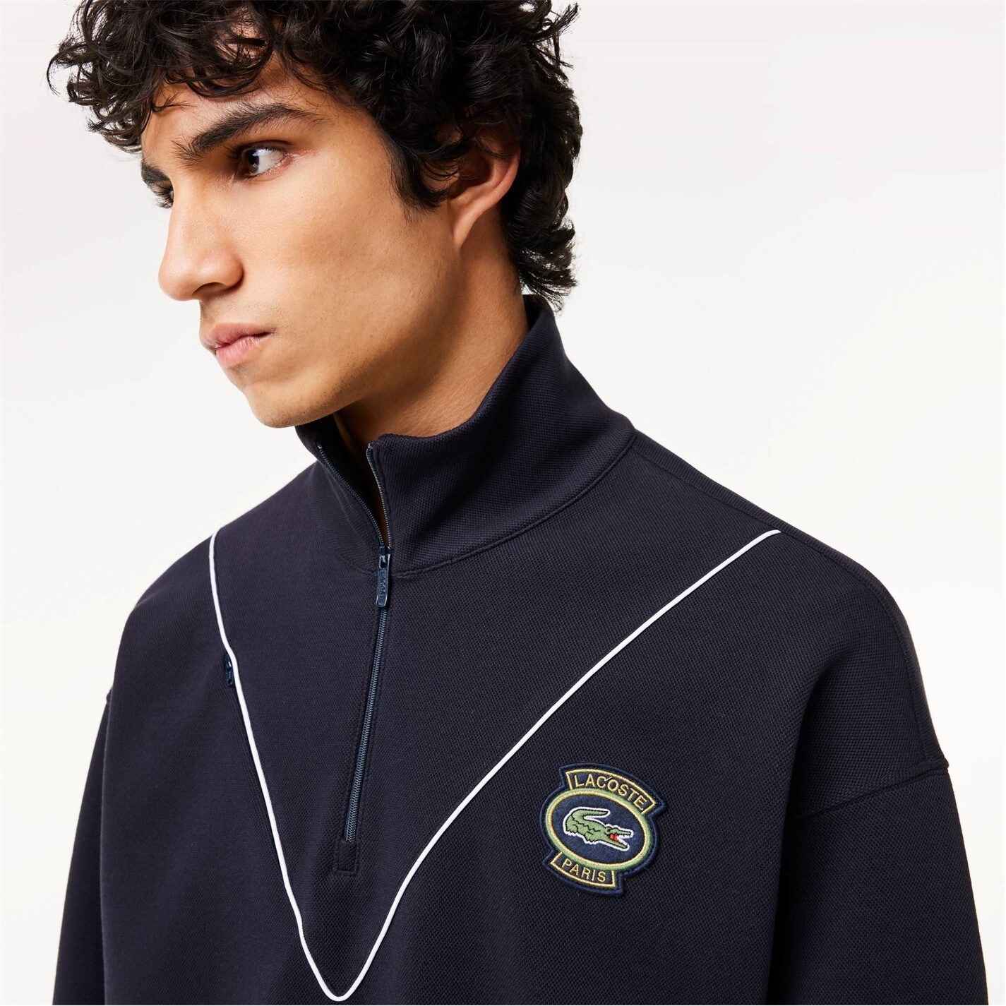 HERITAGE QUARTER ZIP FLEECE - 3