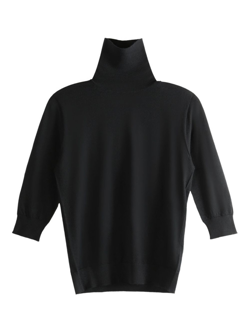 turtleneck top 1