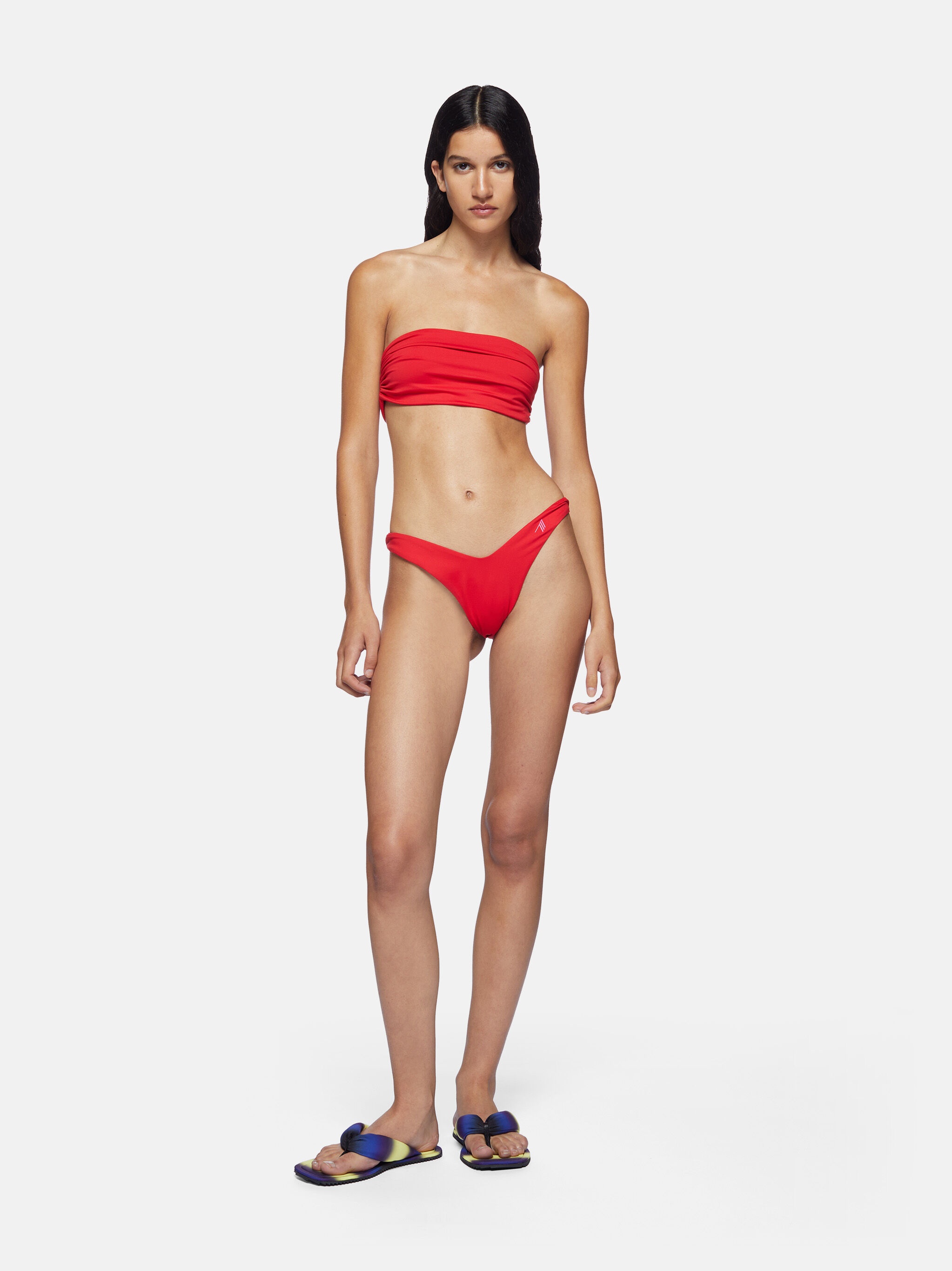 RED BIKINI - 3