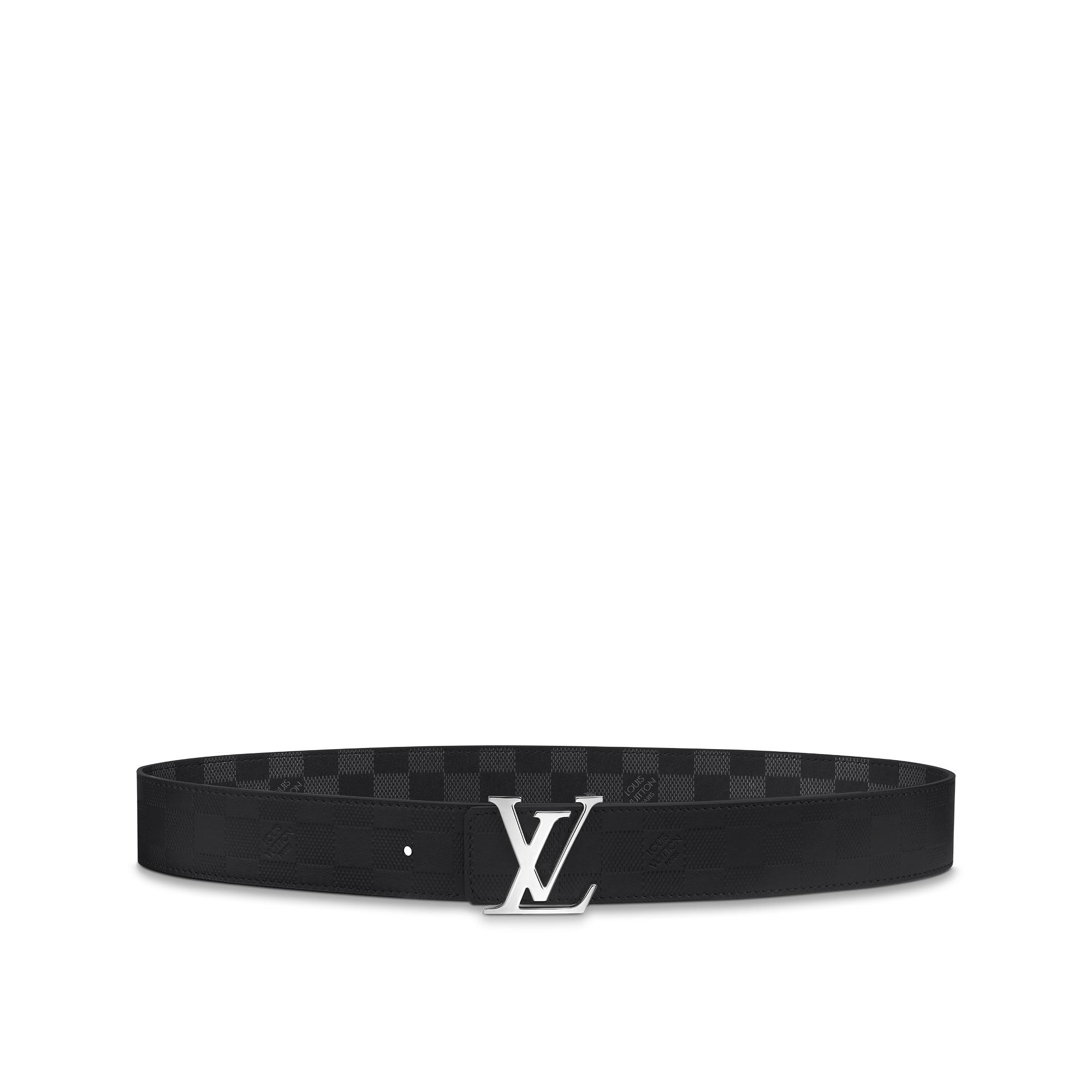 LV Initiales 40mm Reversible Belt - 3