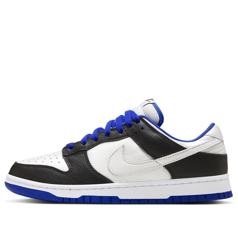 Nike Dunk Low 'White Black Game Royal' FD9064-110 - 1