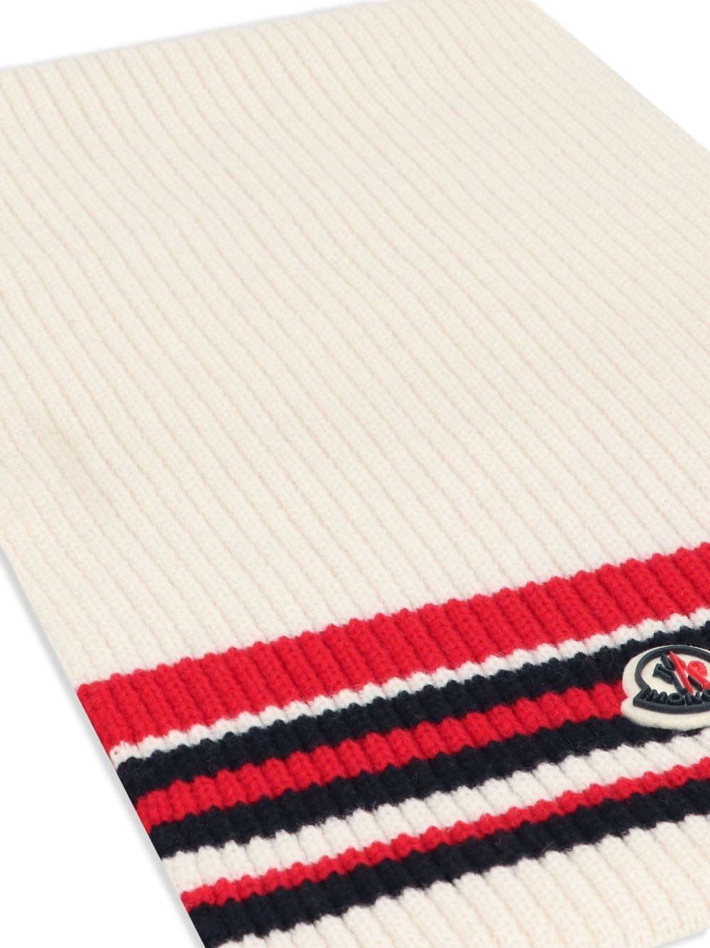 logo scarf - 3