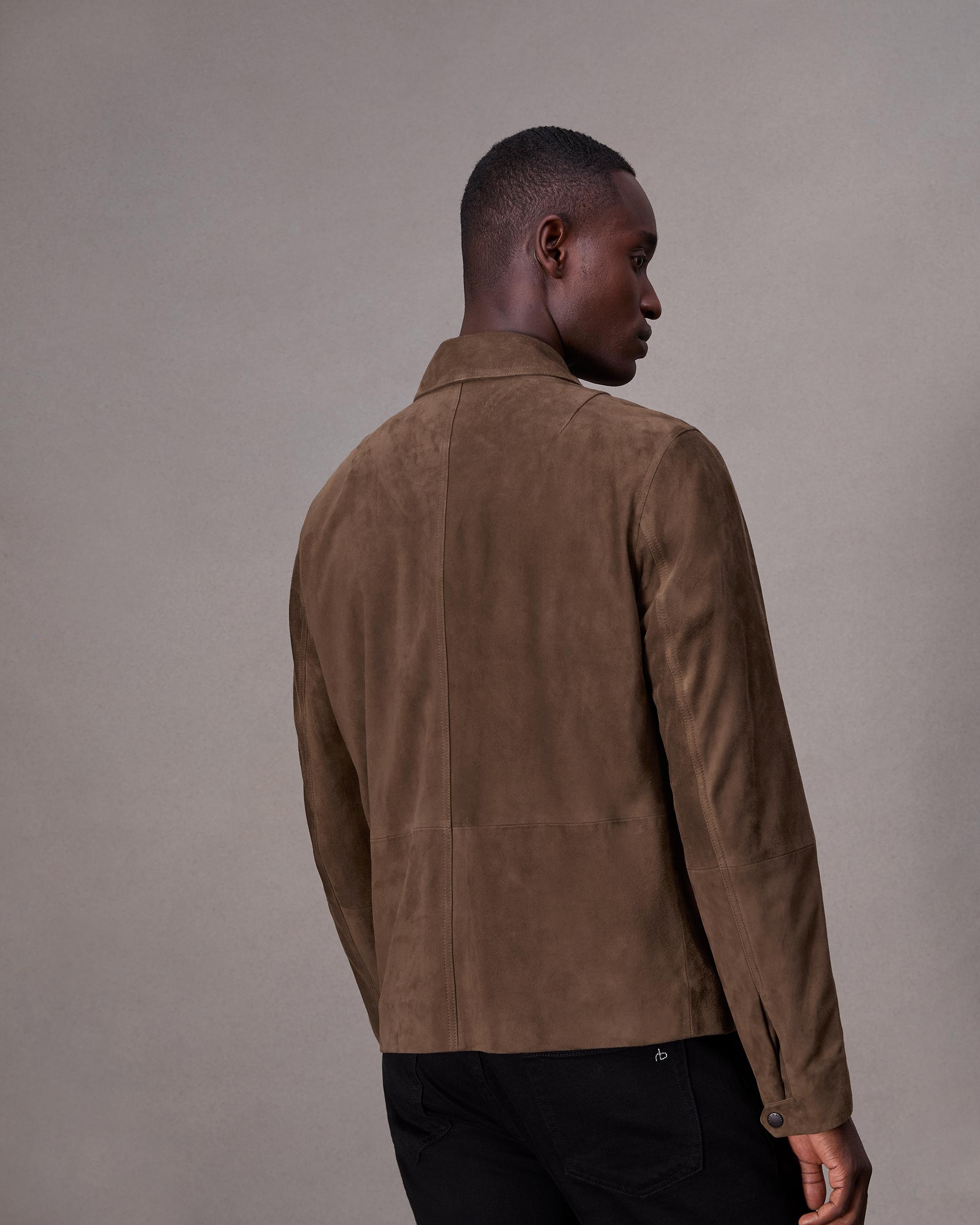 Melrose Suede Jacket - 5