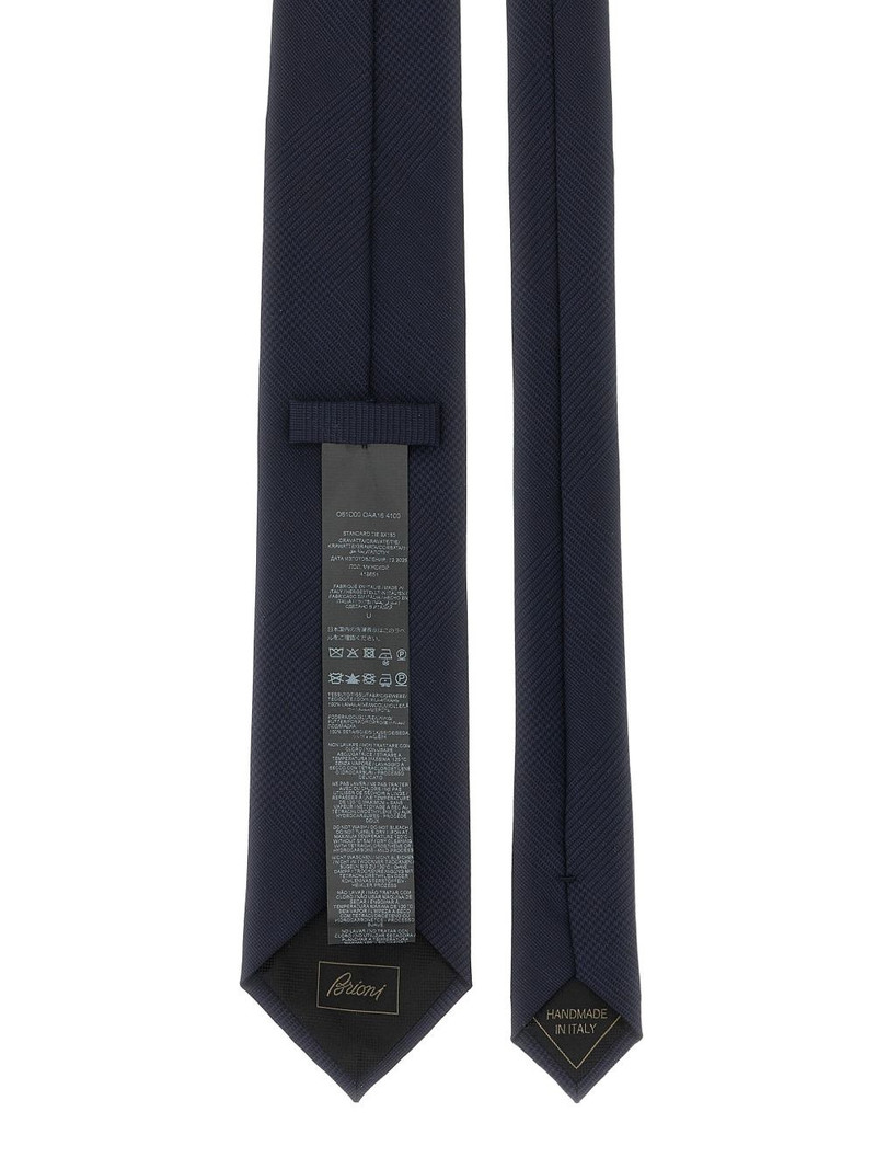 Brioni wool tie outlook