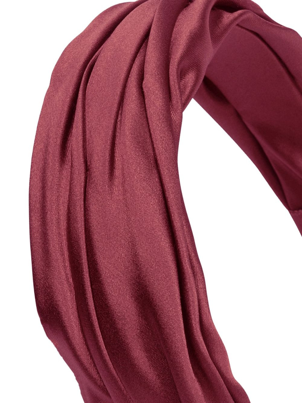 Sabrina pleated headband - 2