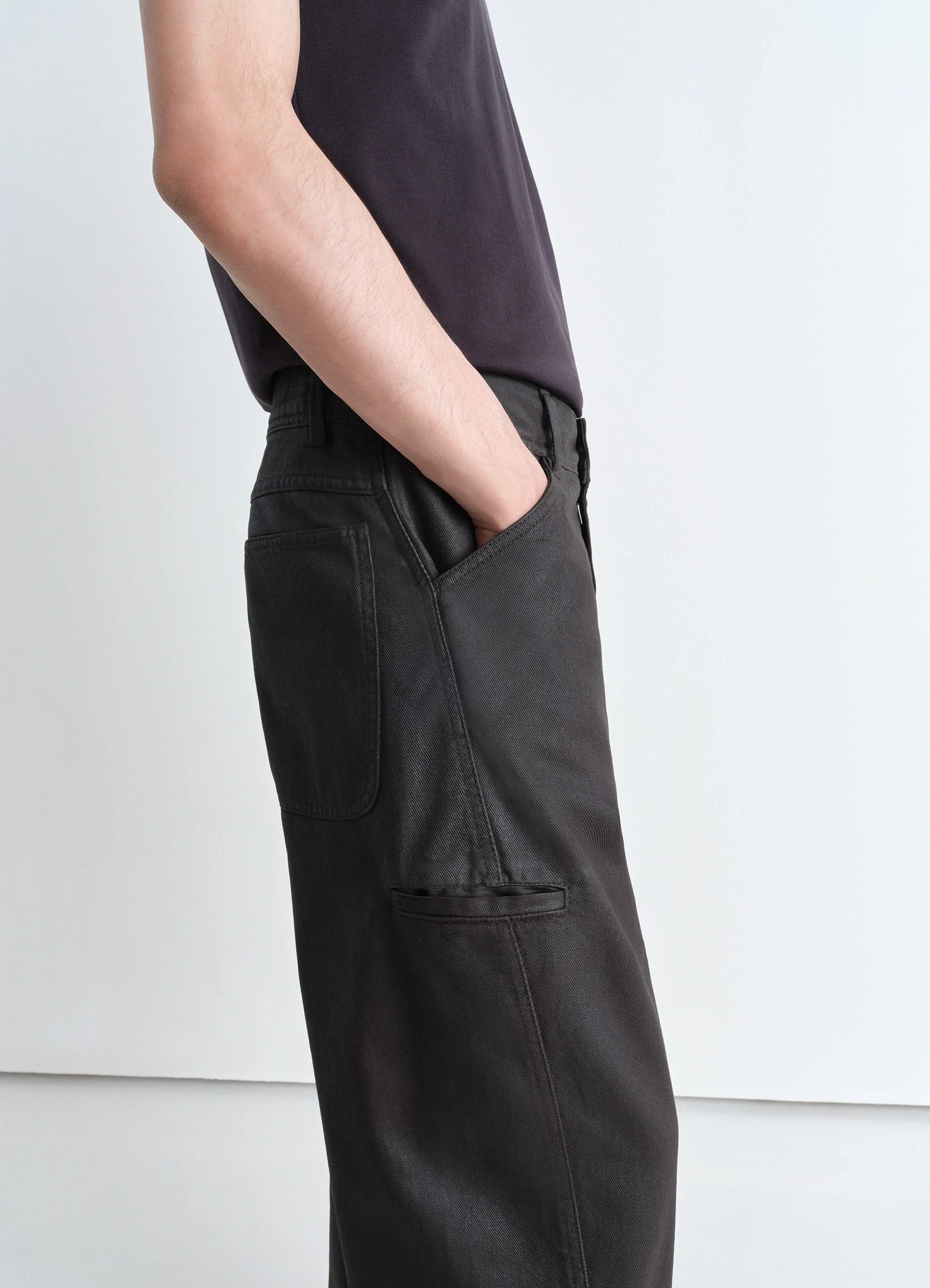 TWISTED WORKWEAR PANTS - 3