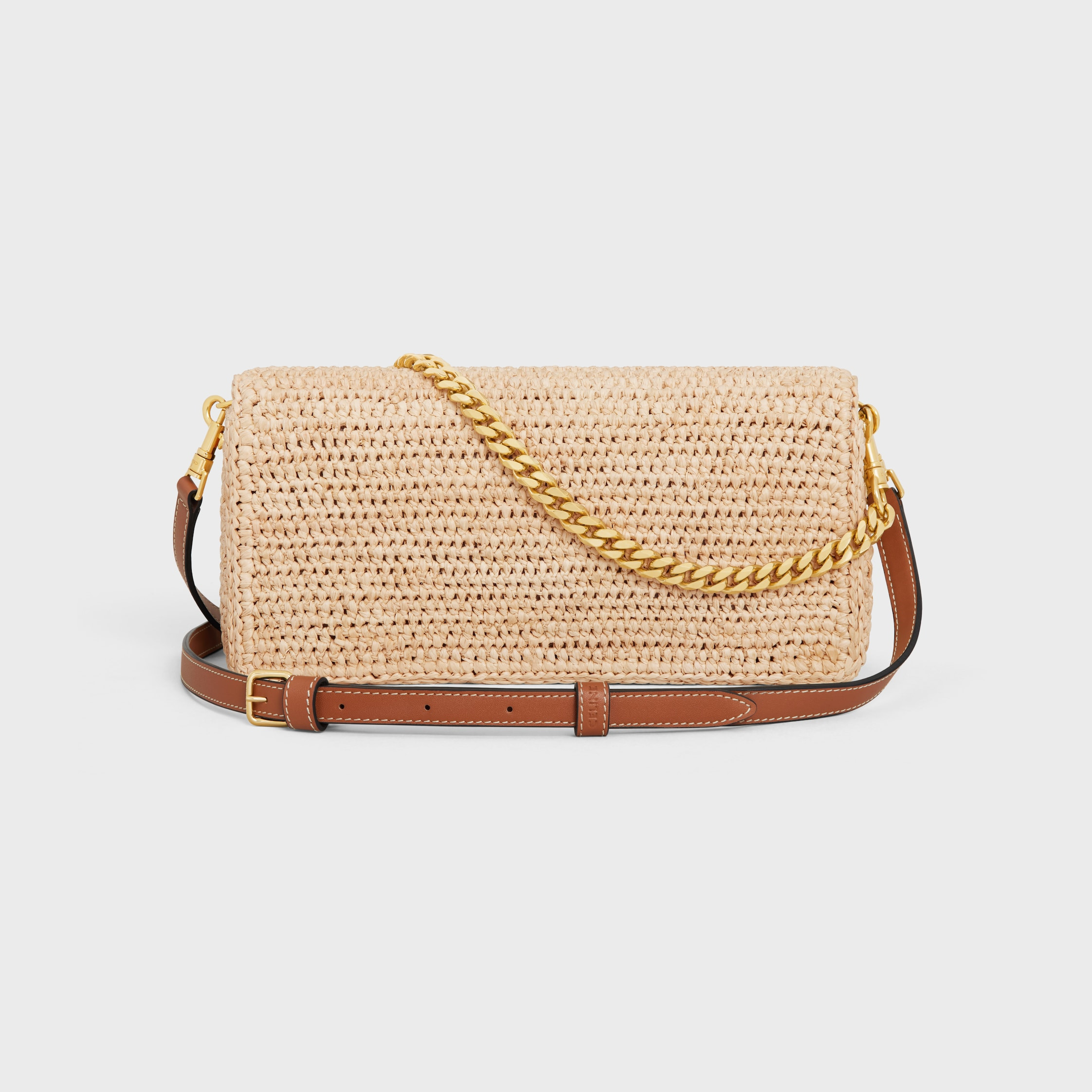 MULTIPOCHETTE in RAFFIA - 3