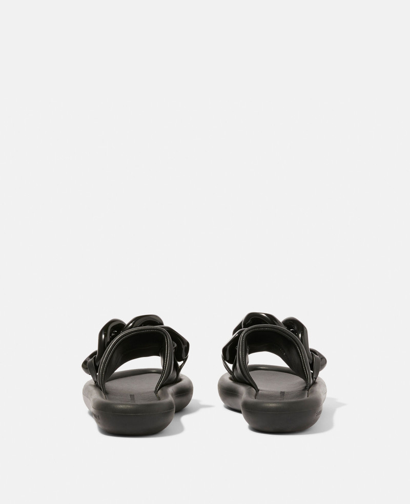 Stella McCartney Air Slide Puffy Chunky Chain outlook