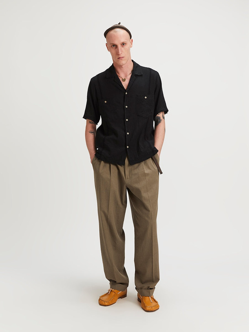 MAGLIANO Magliano | Dusty Guajabera Dusty Black outlook