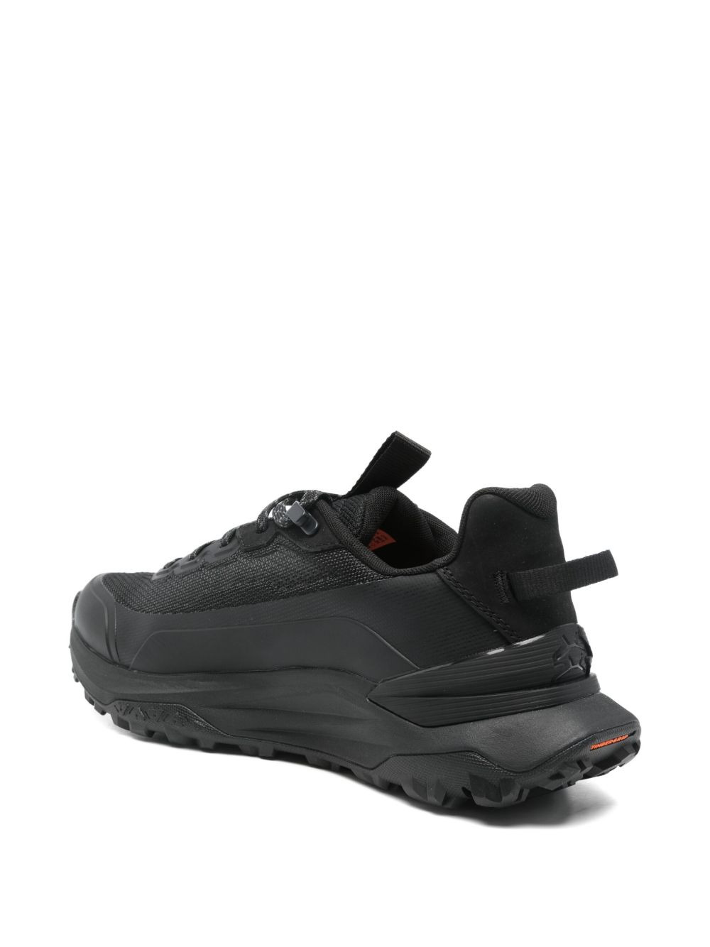 logo-print sneakers - 3