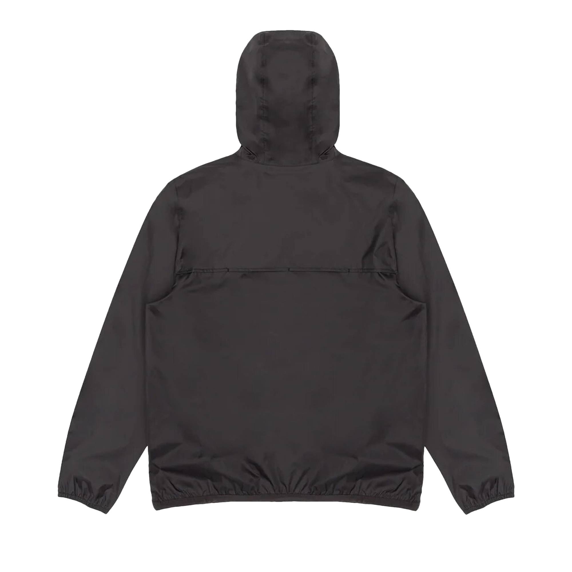 Comme des Garçons PLAY K-Way Hoodie Full Zip 'Beige/Black' - 2