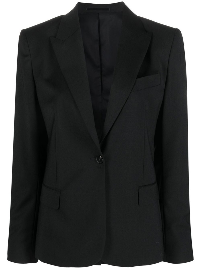 Sasha Cool wool blazer 1
