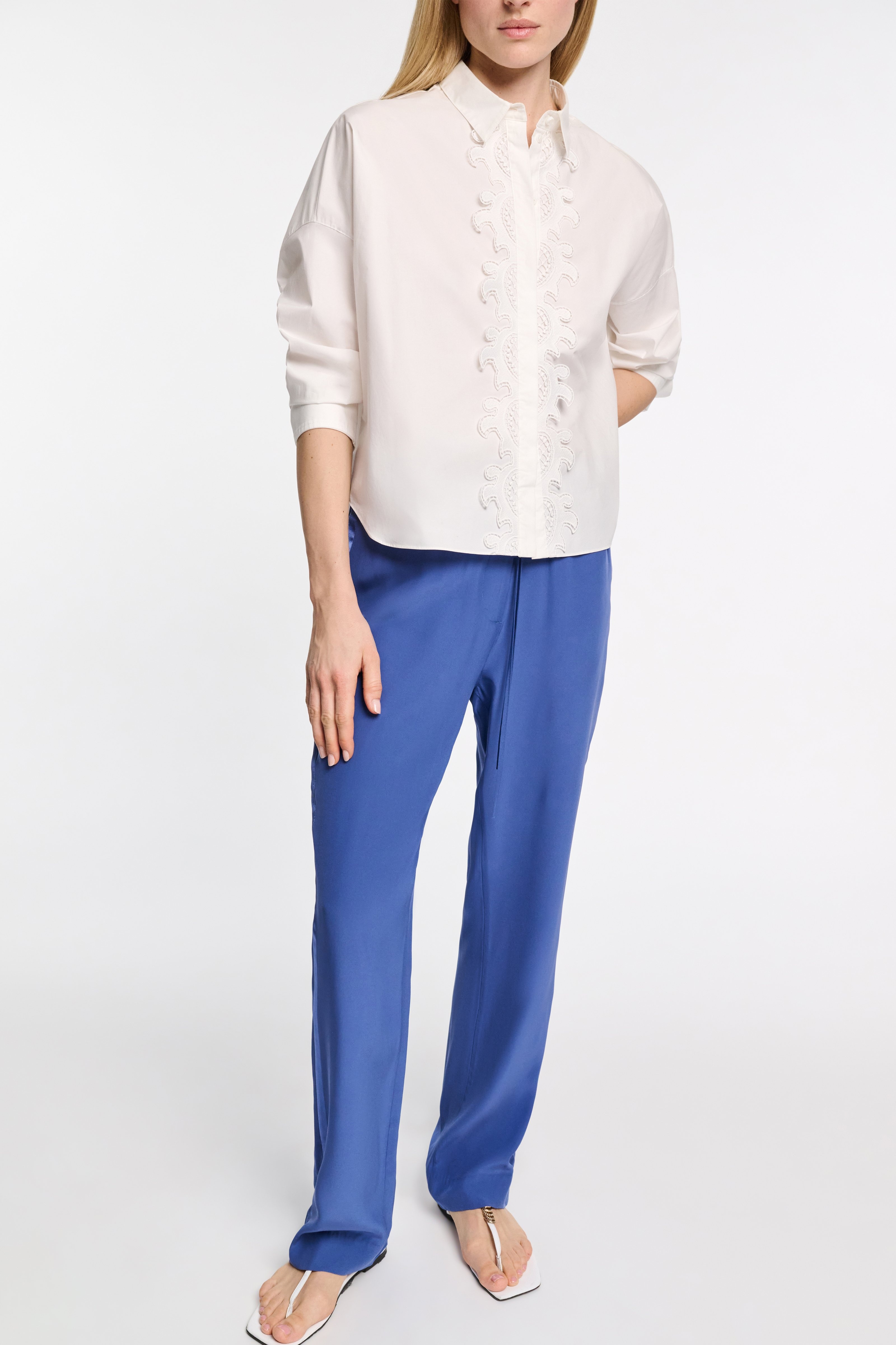 SENSE OF SHINE  pants - 3