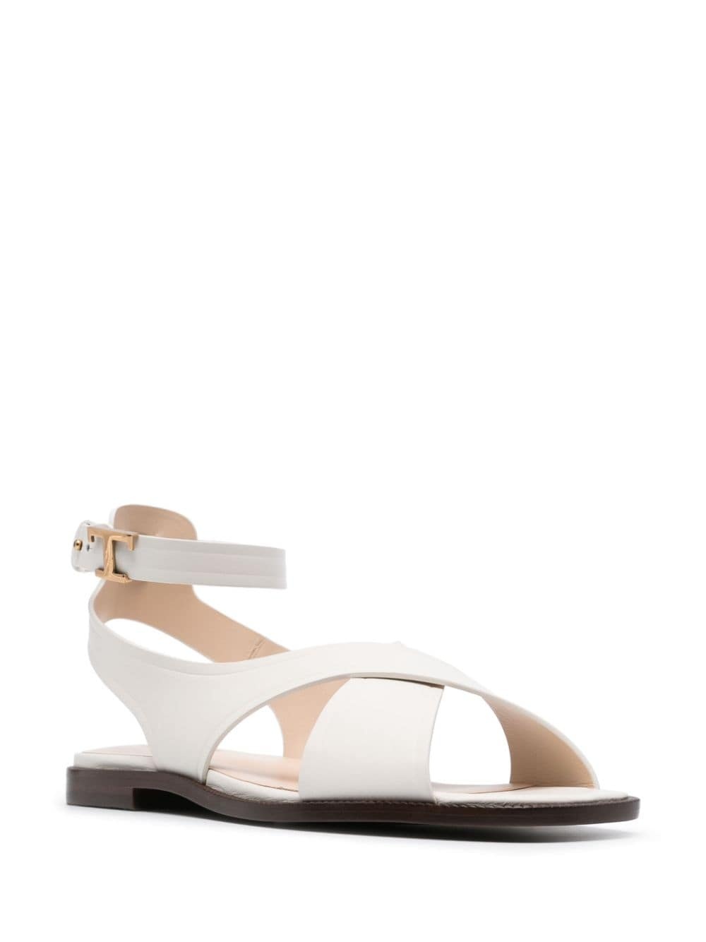 Kenia leather sandals - 2