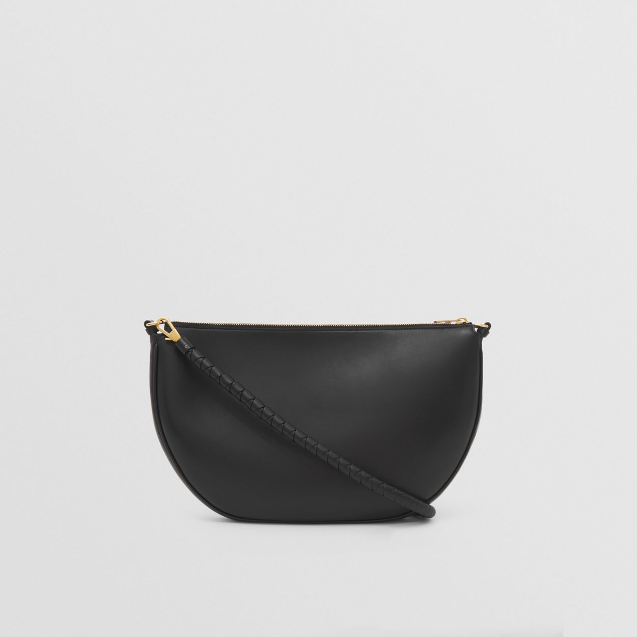 Large Plongé Lambskin Olympia Pouch - 8