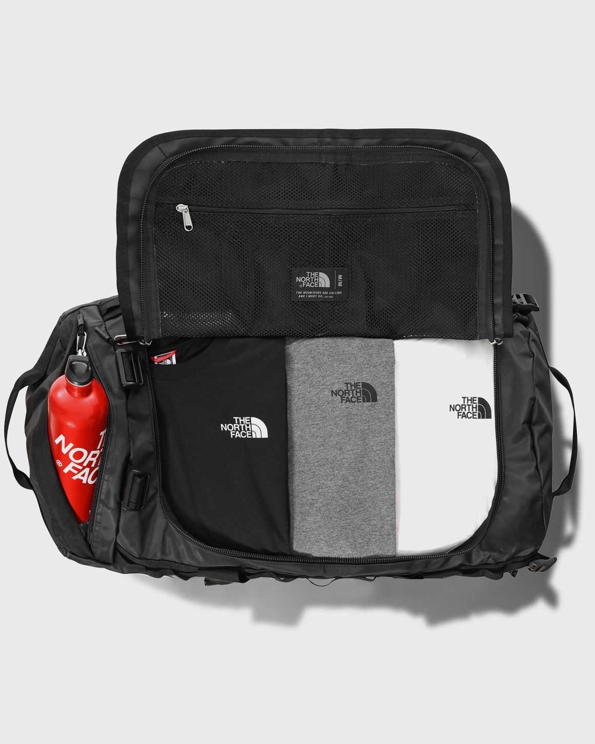 BASE CAMP DUFFEL - M - 3