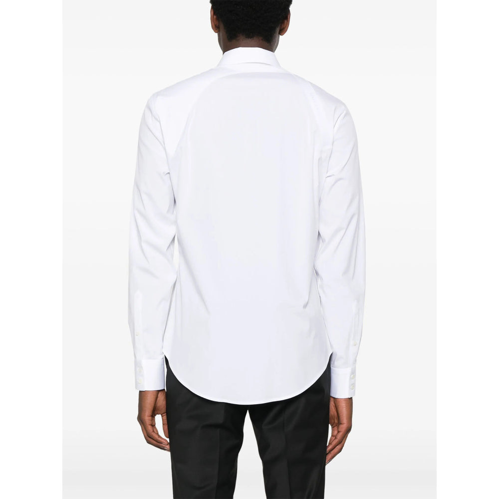 Alexander Mcqueen White Shirts Men - 2
