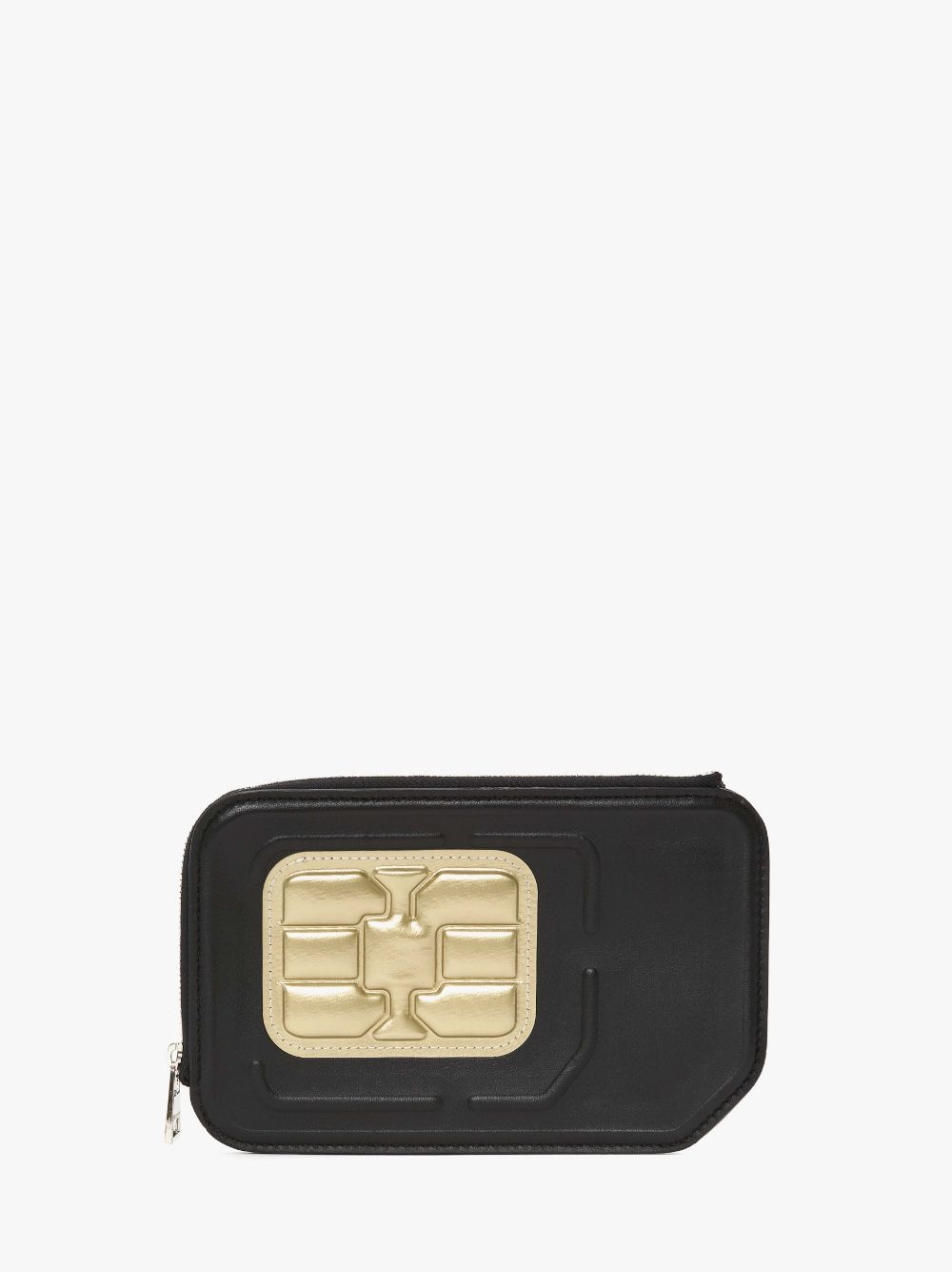A4 LEATHER SIM CARD POUCH - 1
