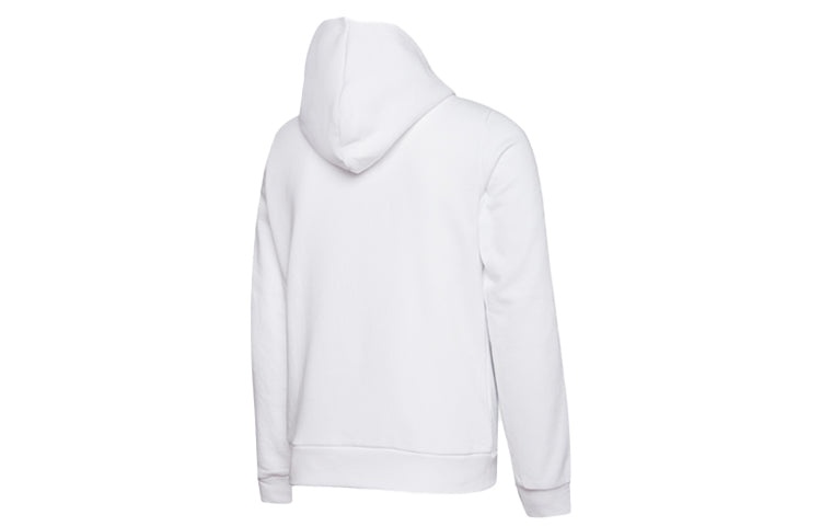 (WMNS) PUMA Amplified Cropped Hoodie 'White' 583817-02 - 2