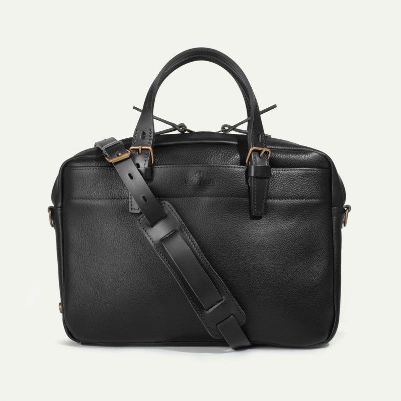 FOLDER BUSINESS BAG - BLACK 1
