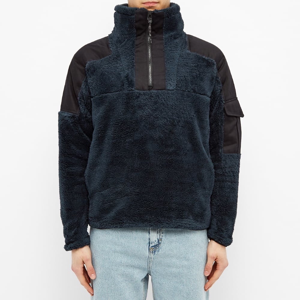 Rag & Bone Logan Sherpa Sweat - 4