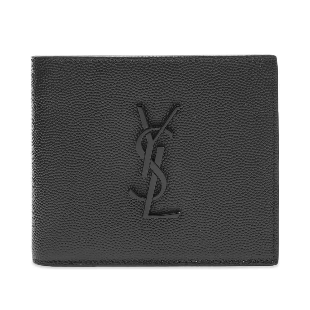 Saint Laurent YSL Monogram Card Holder - 1