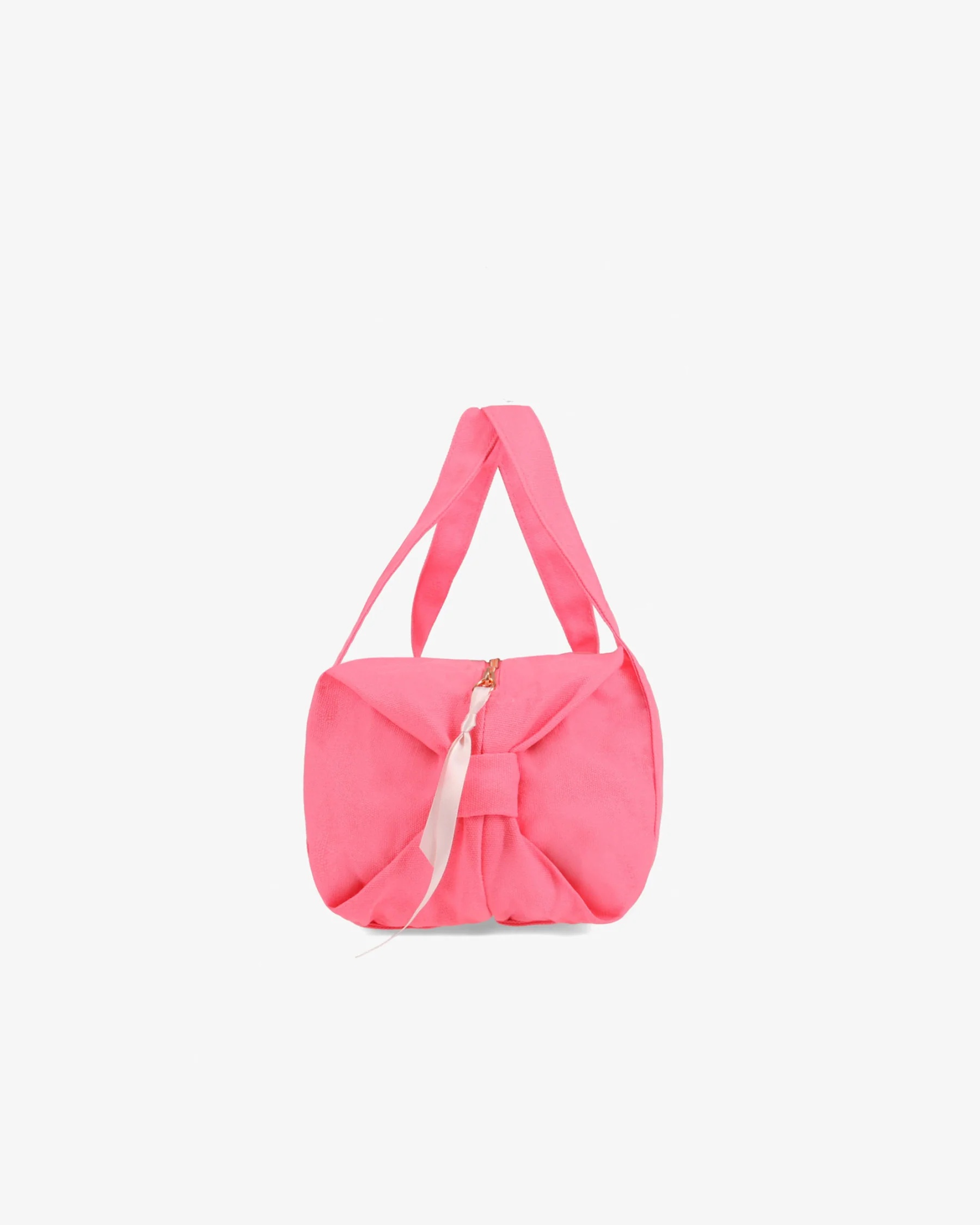 COTTON DUFFLE BAG SIZE S - 3