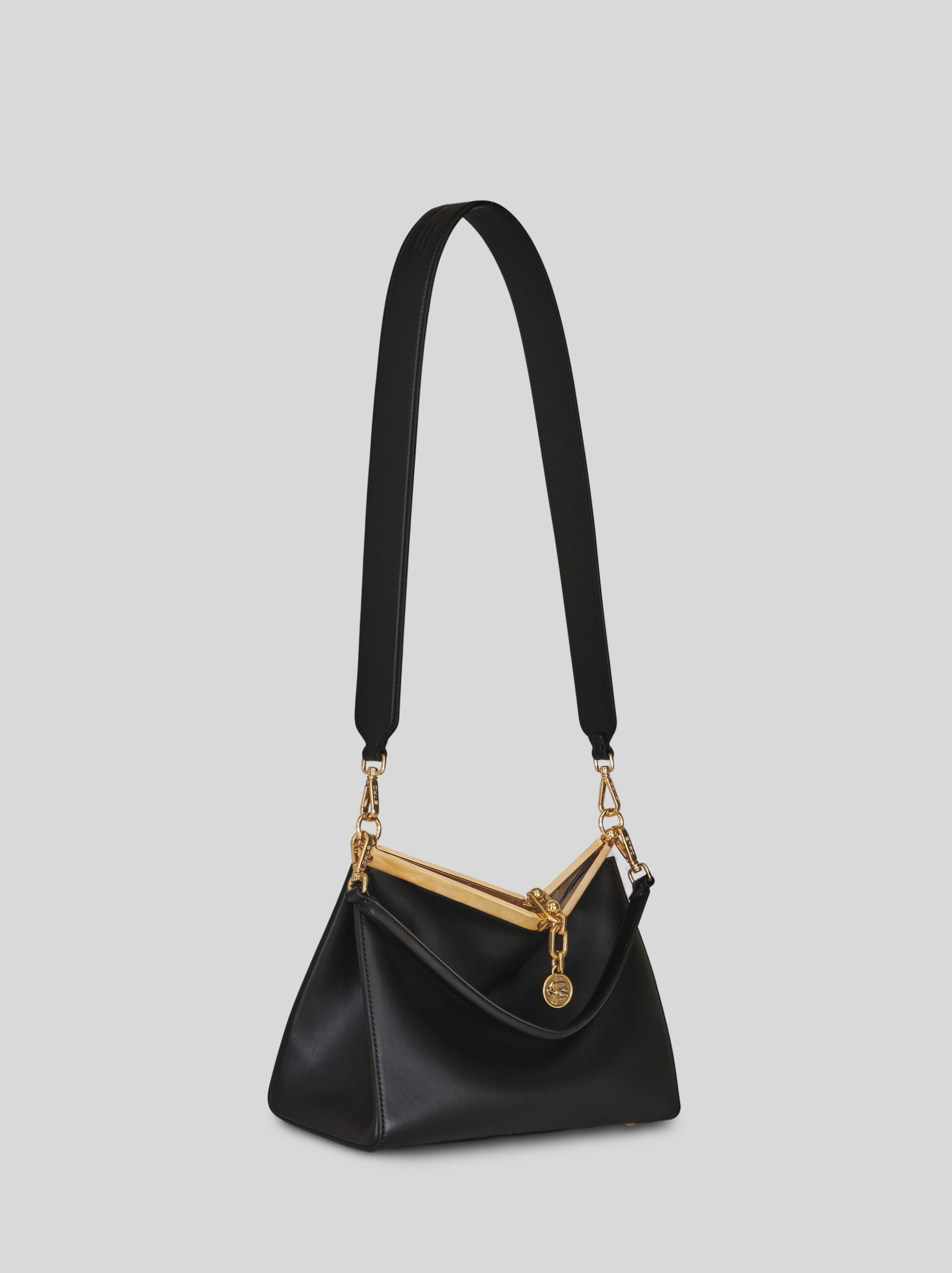 Etro – Vela Medium Black - 4