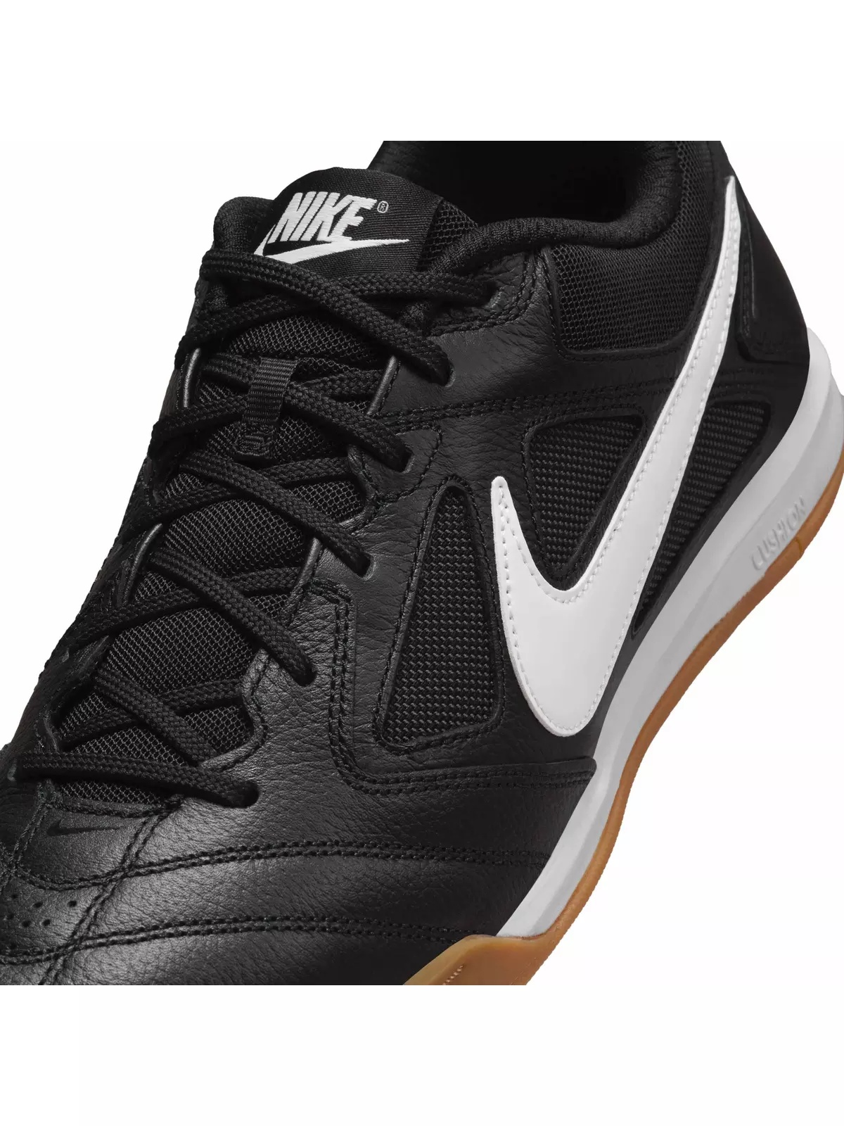 Gato "Black/Gum Light Brown/White" Men's Shoe - 7