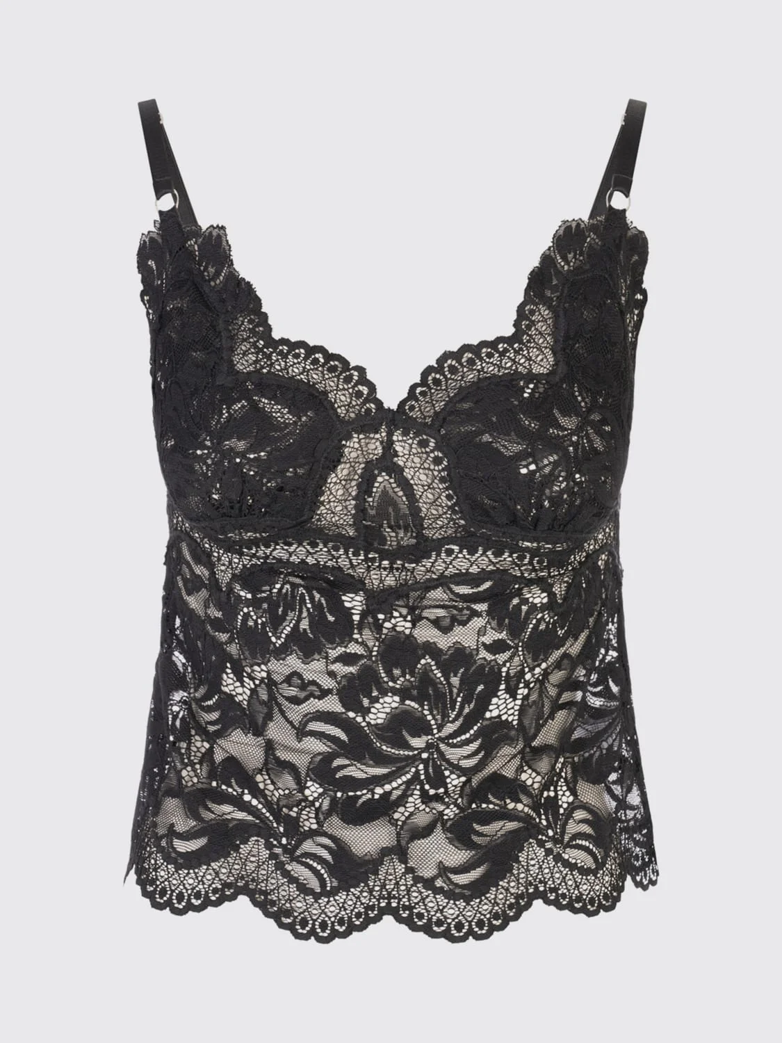 Top woman Rabanne - 1